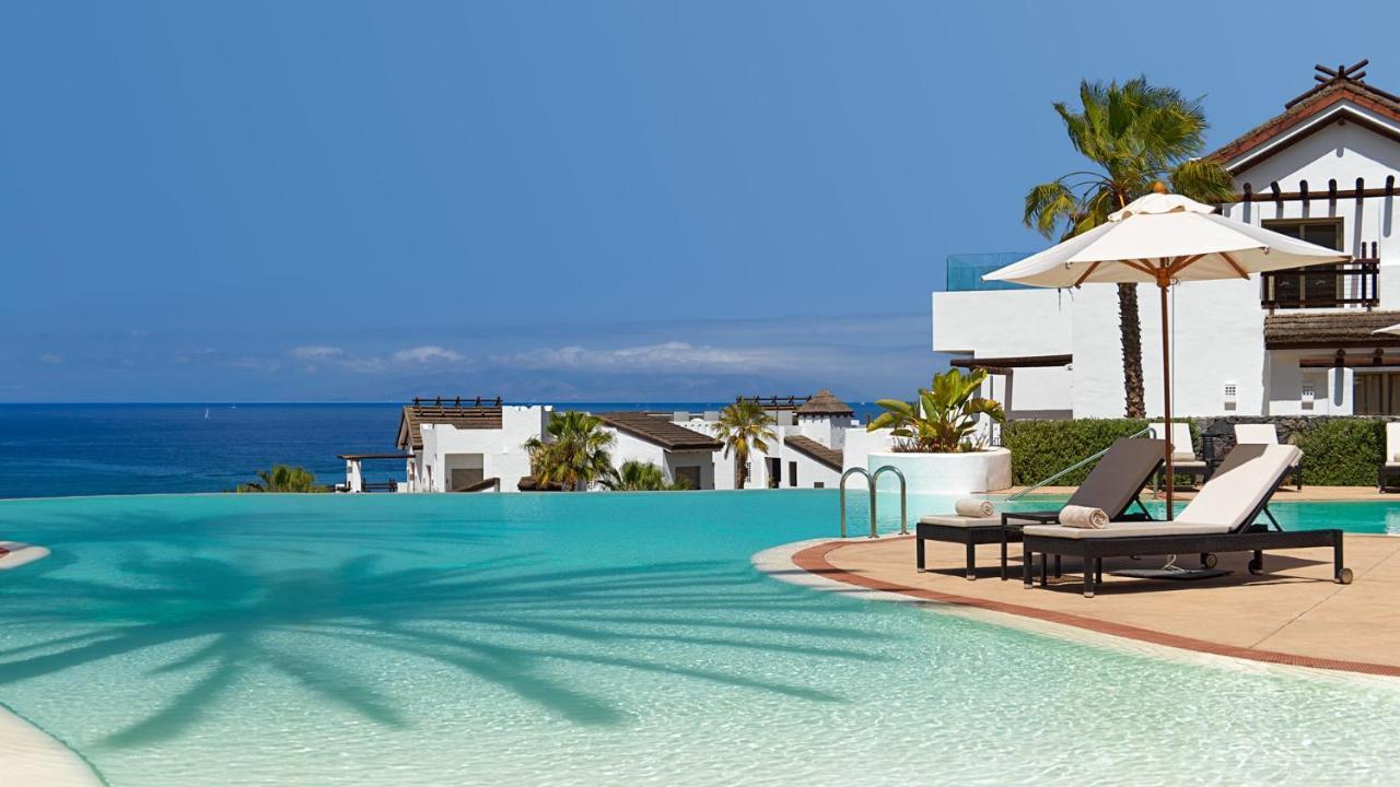 Terrazas De Abama 5* Guía de Isora