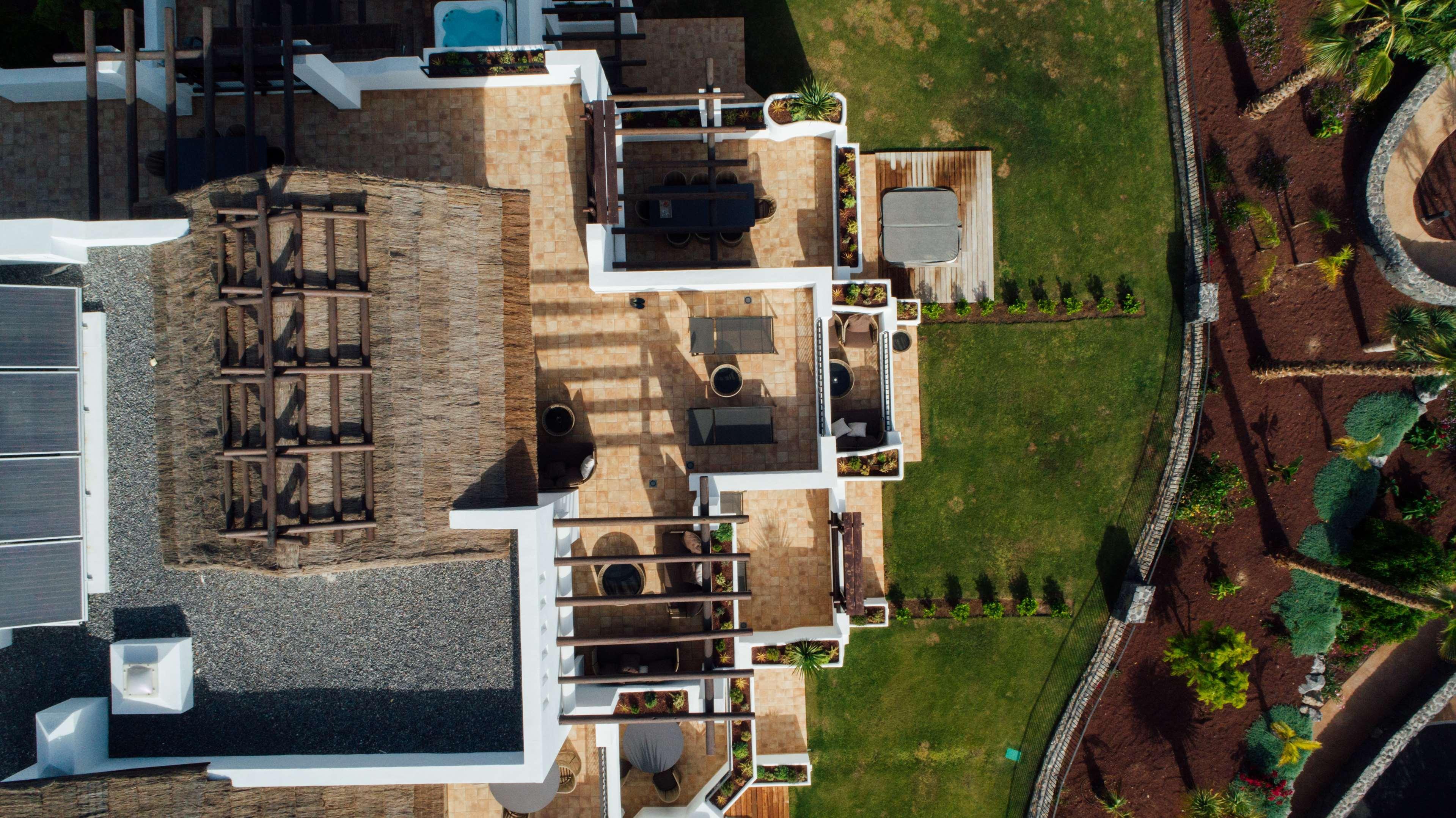 Hotel Terrazas De Abama Guía de Isora