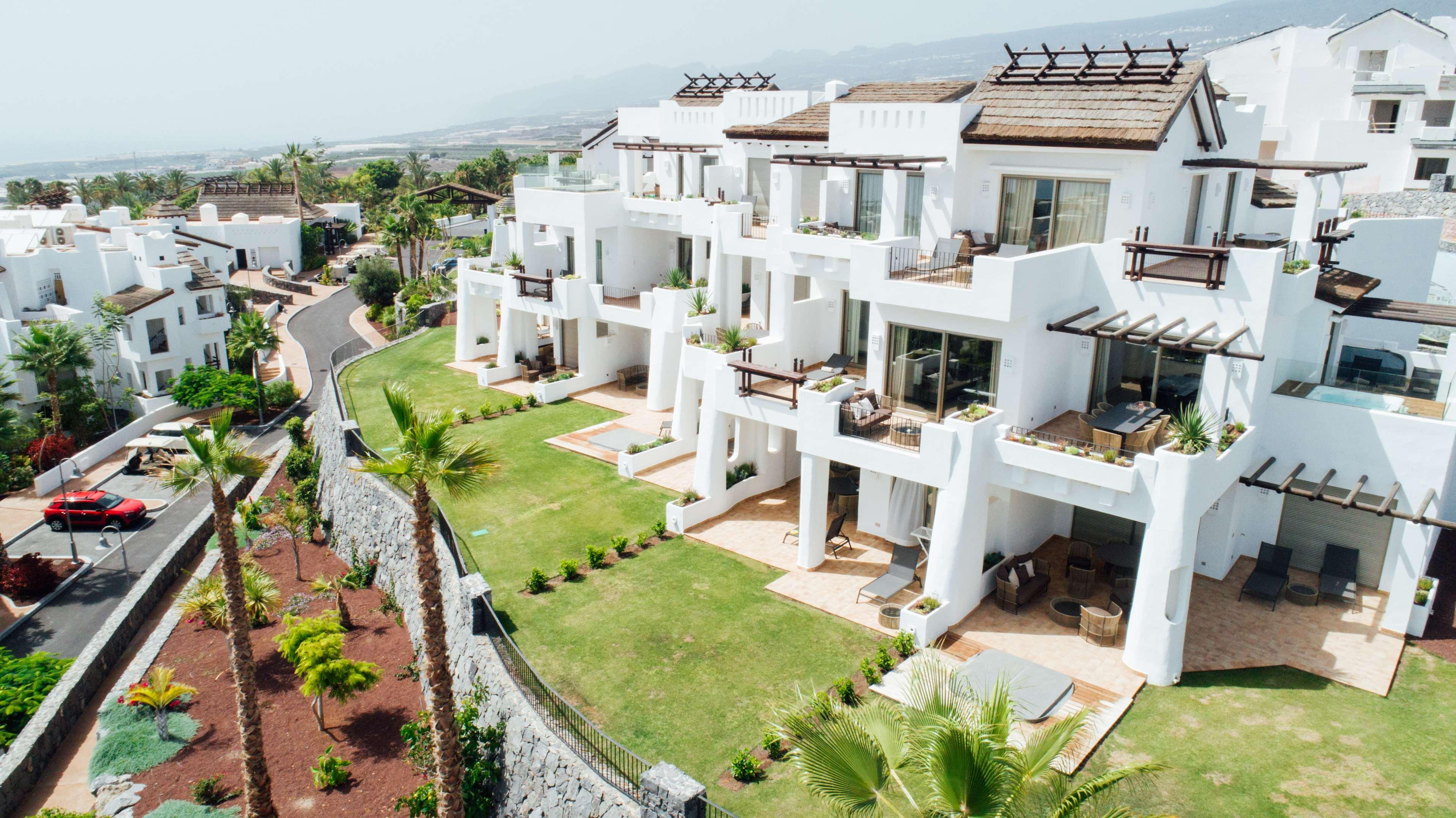 Hotel Terrazas De Abama