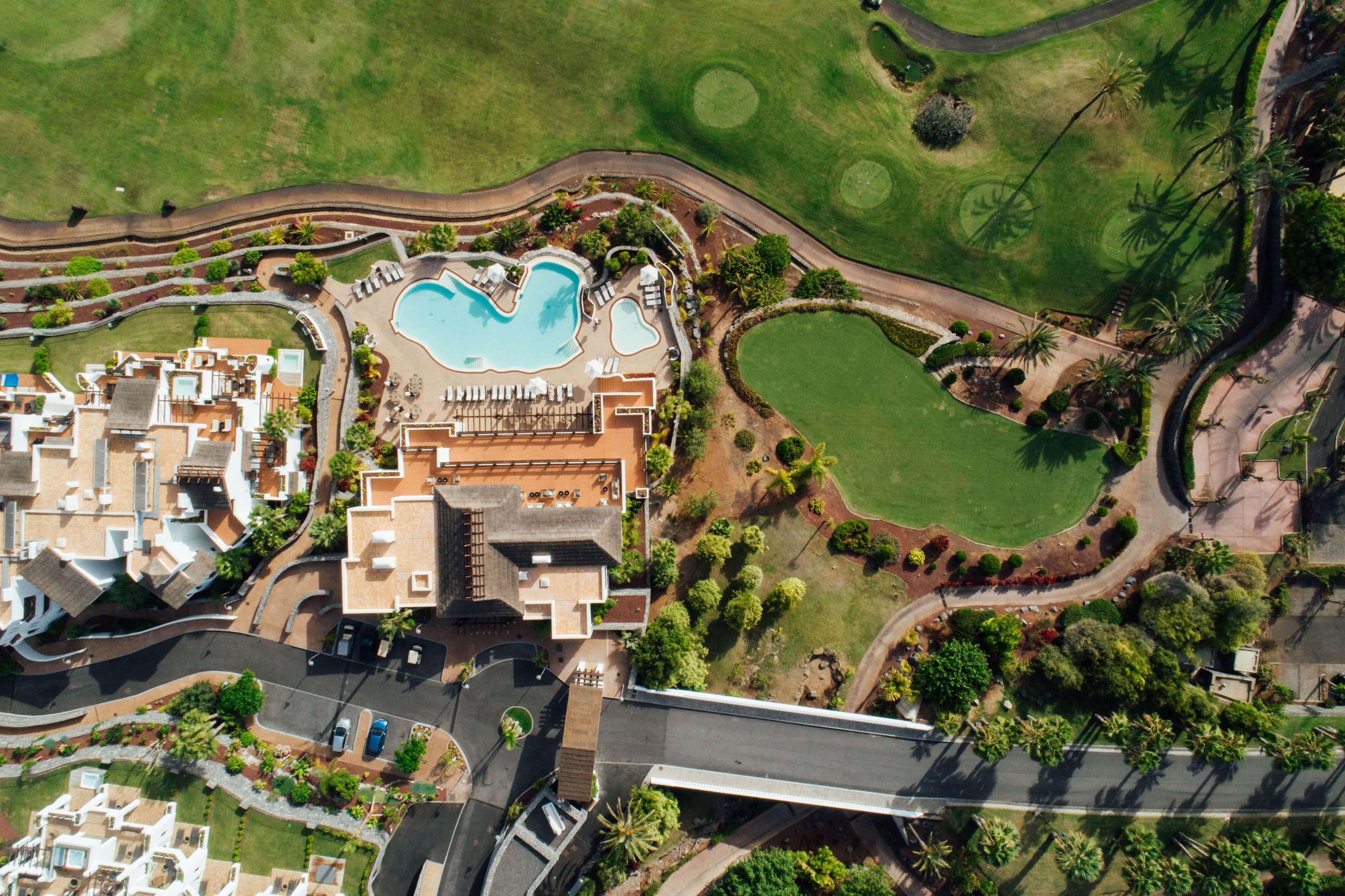 Terrazas De Abama Hotel 5*