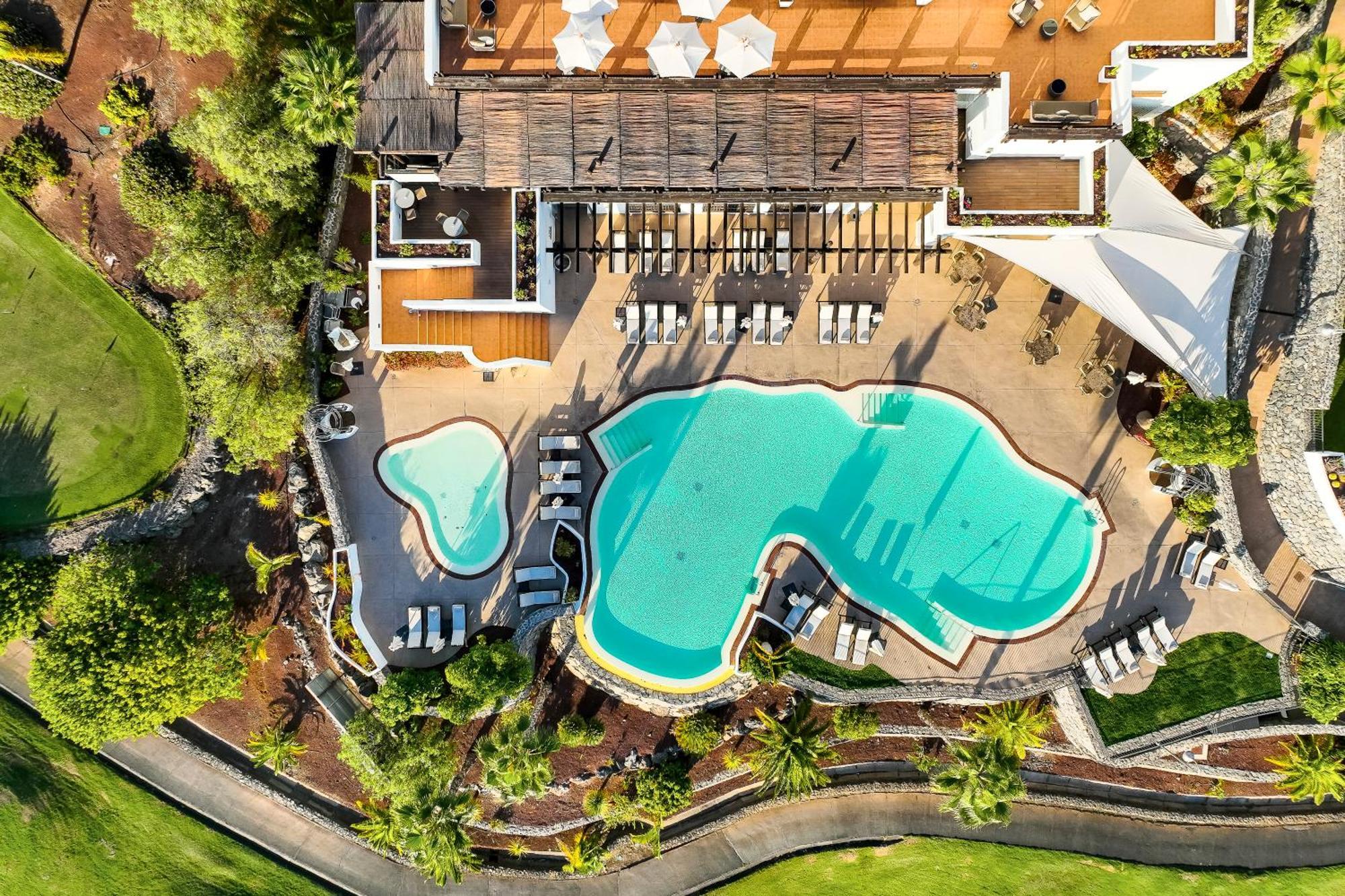Terrazas De Abama Hotel
