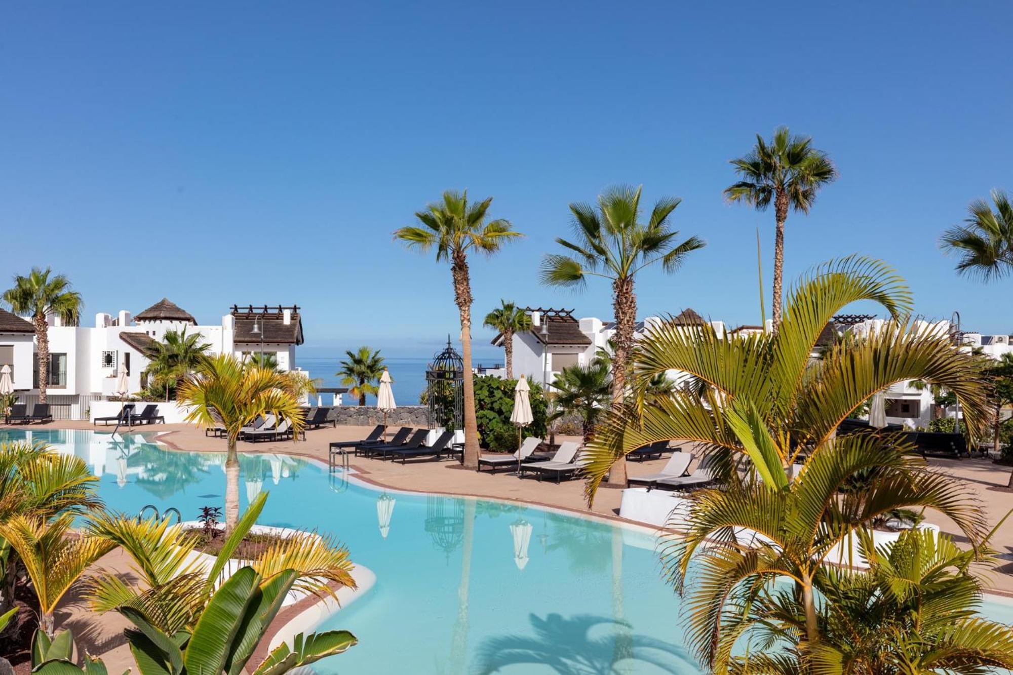 Terrazas De Abama Hotel Guía de Isora
