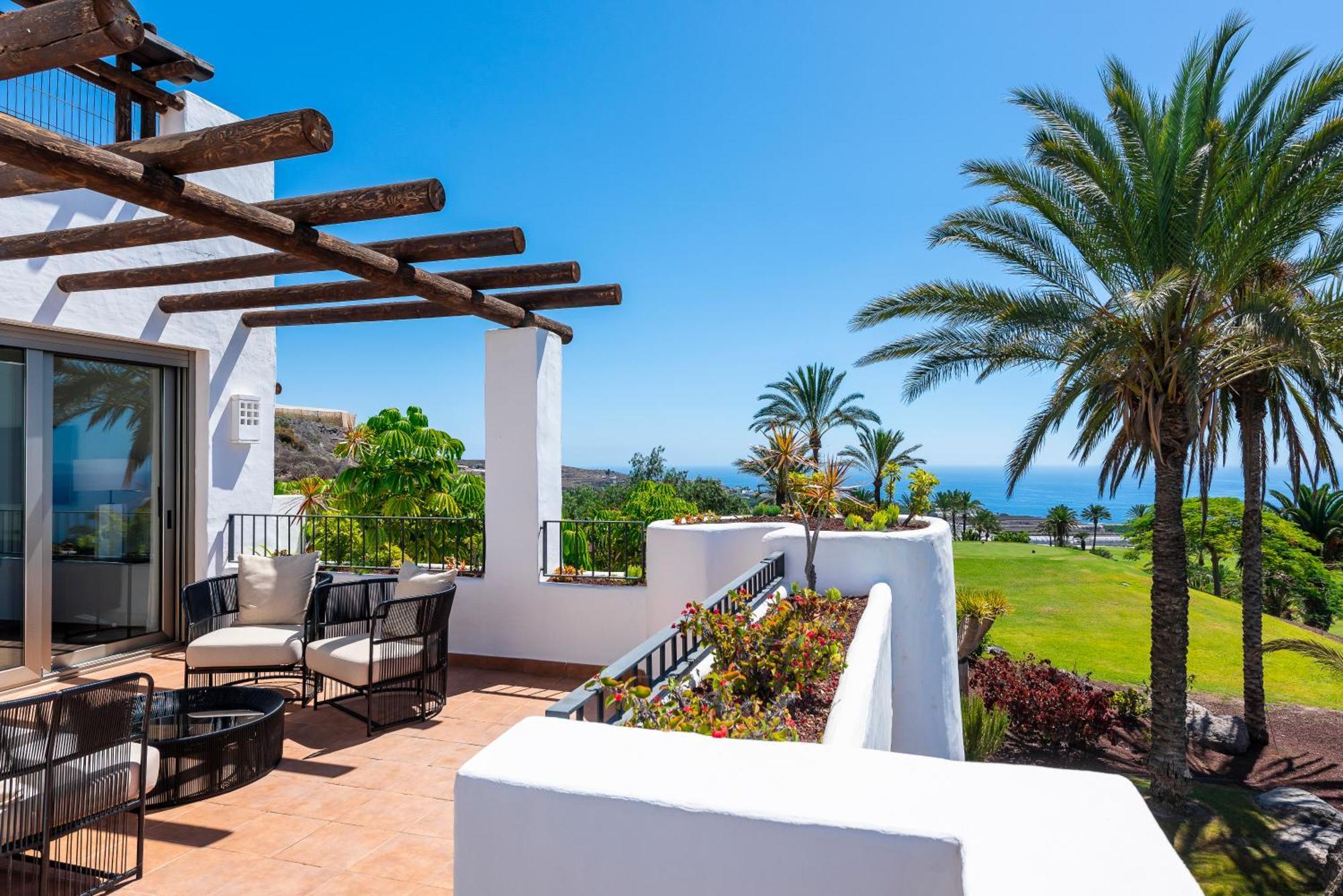 Terrazas De Abama 5* Guía de Isora