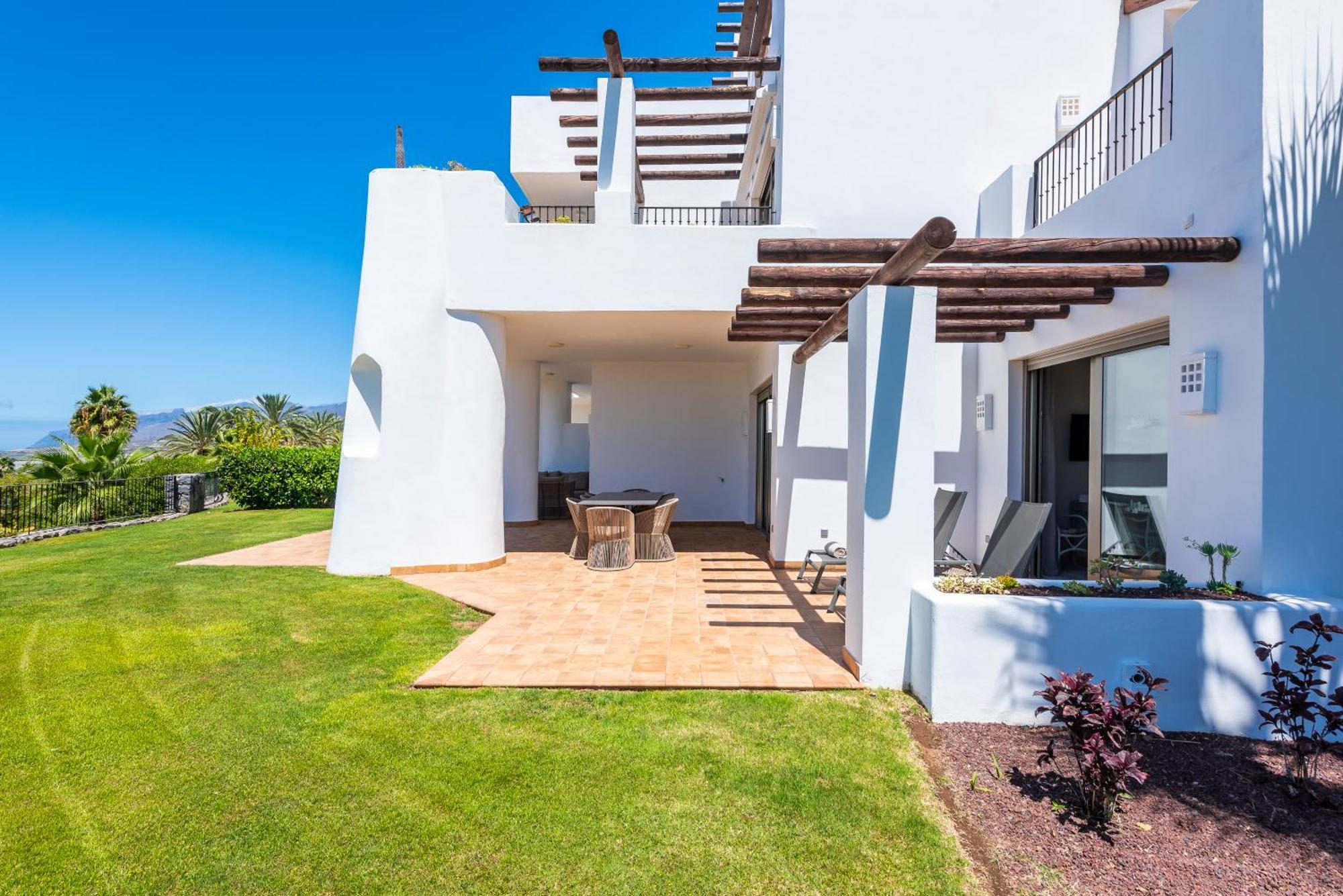 Terrazas De Abama Hotel Guía de Isora