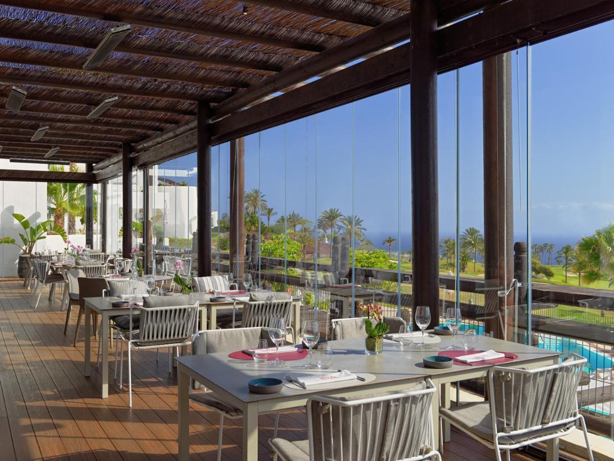 Hotel Terrazas De Abama 5*