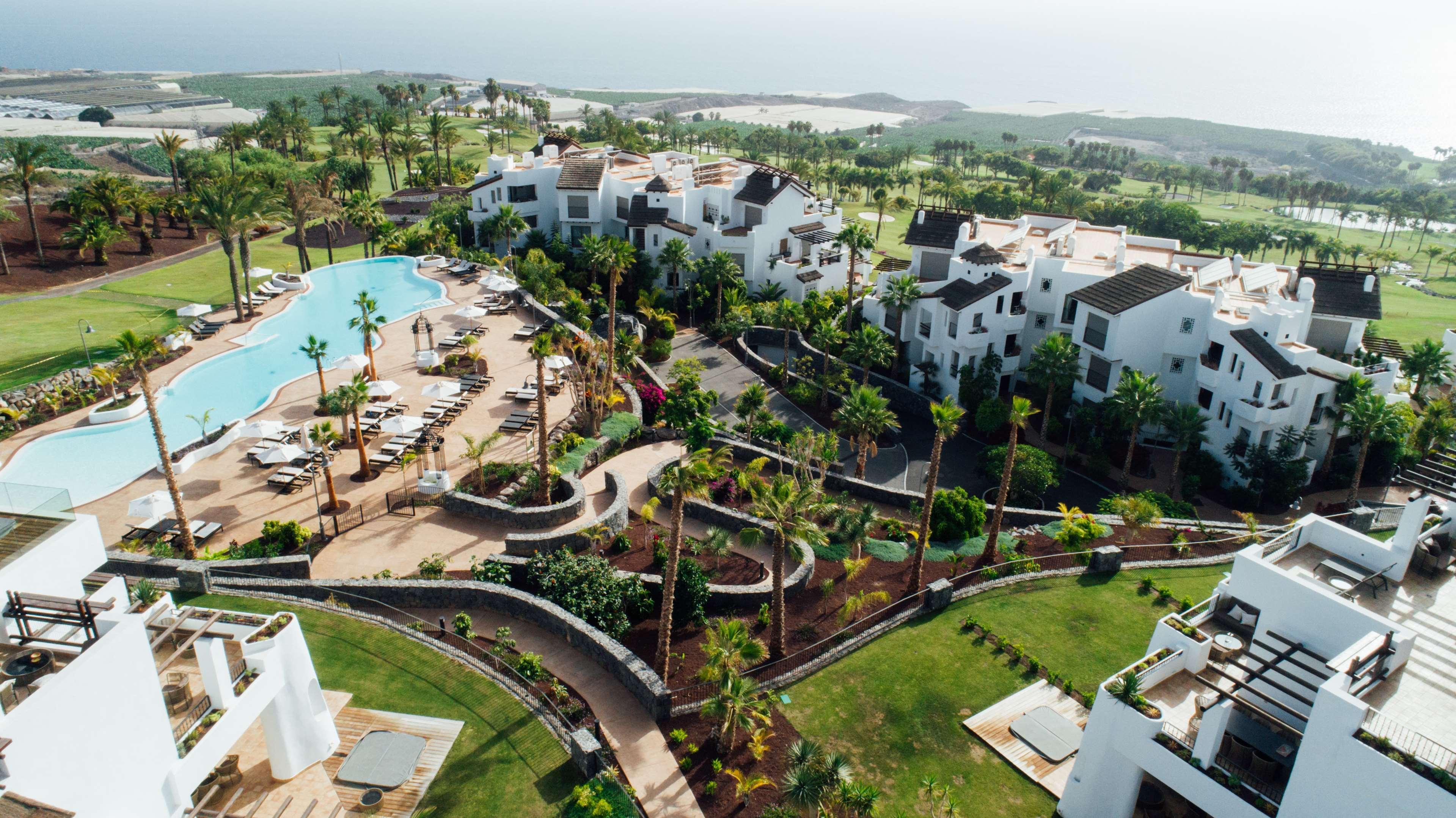Terrazas De Abama Hotel