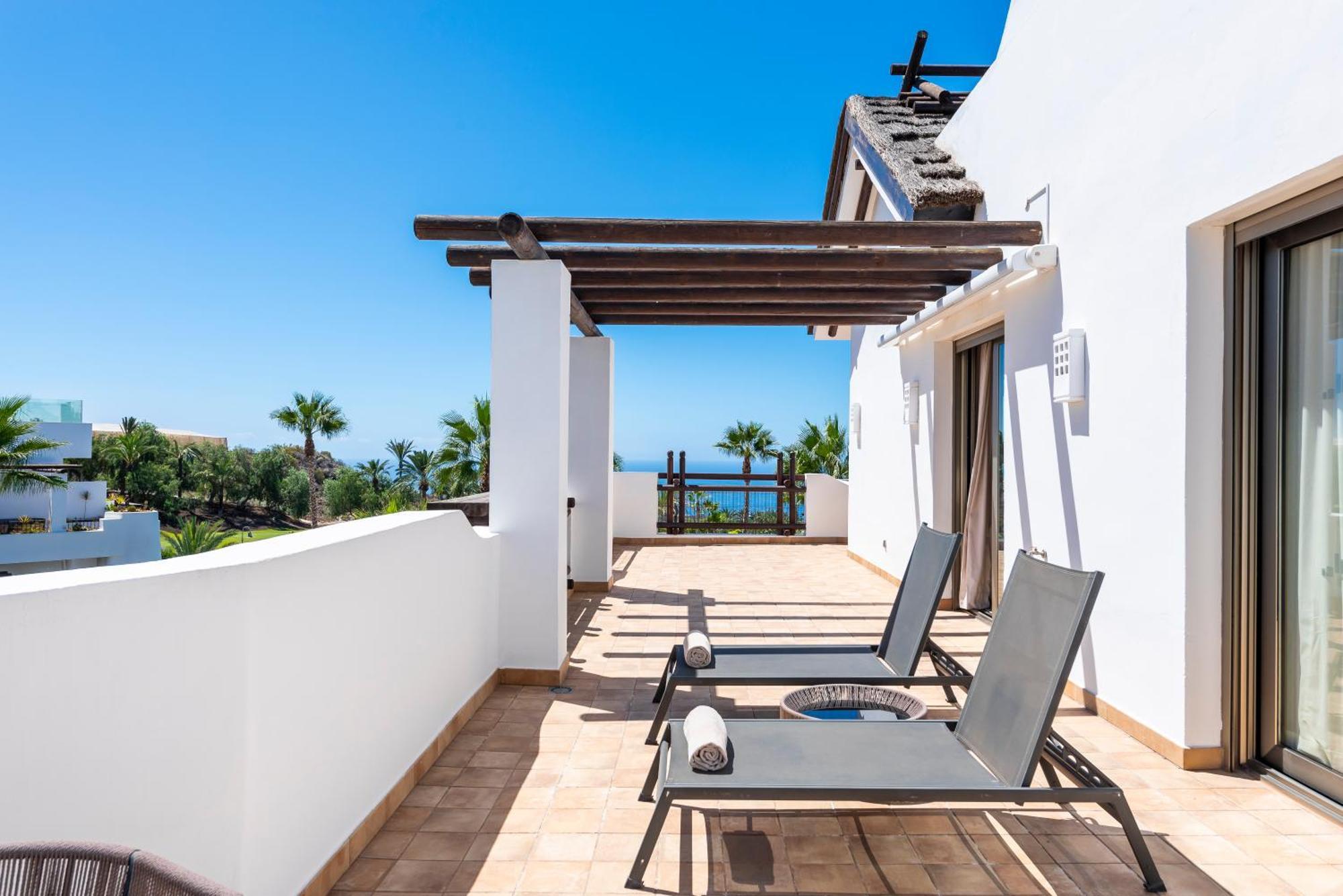 Hotel Terrazas De Abama 5*