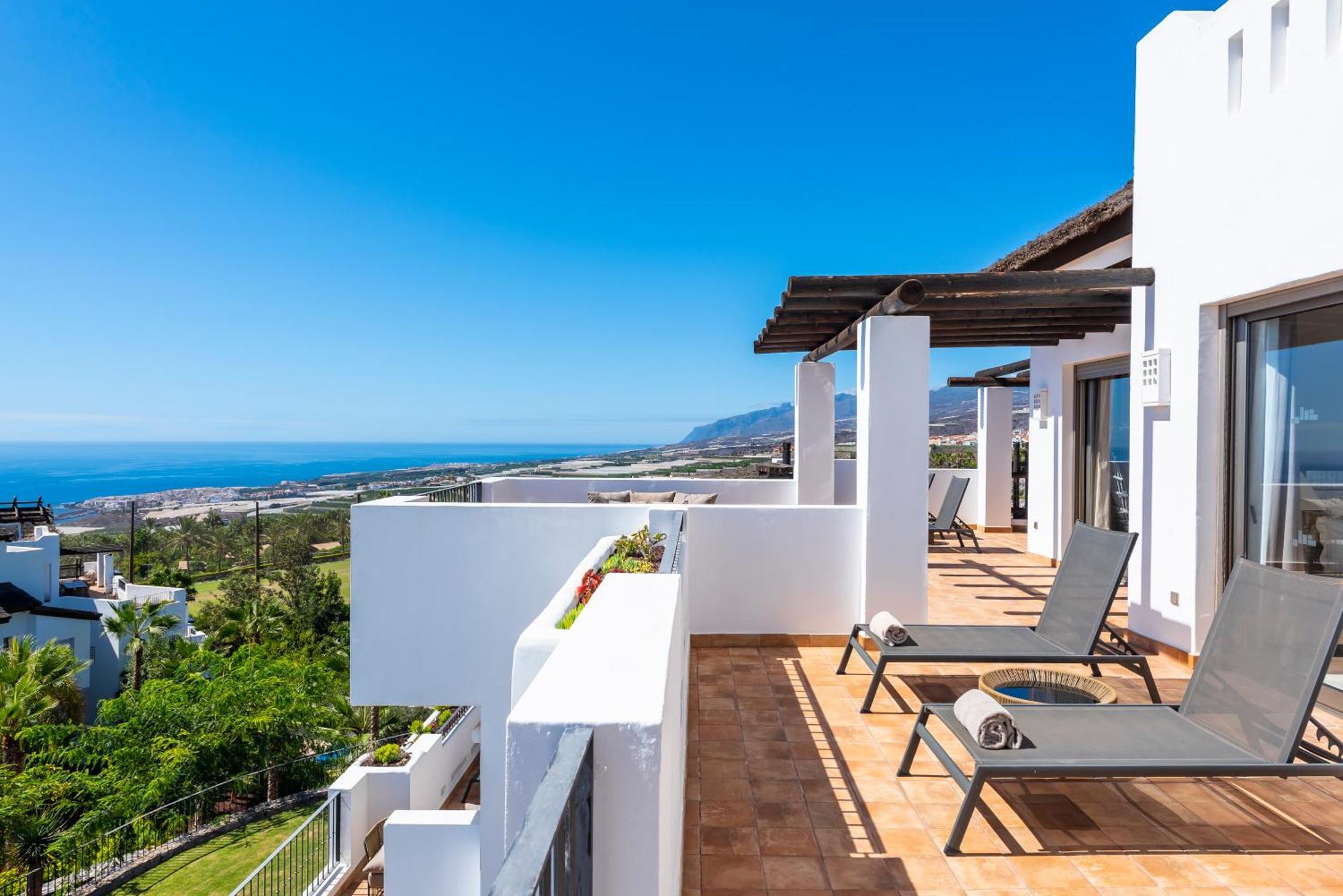 Terrazas De Abama 5* Guía de Isora