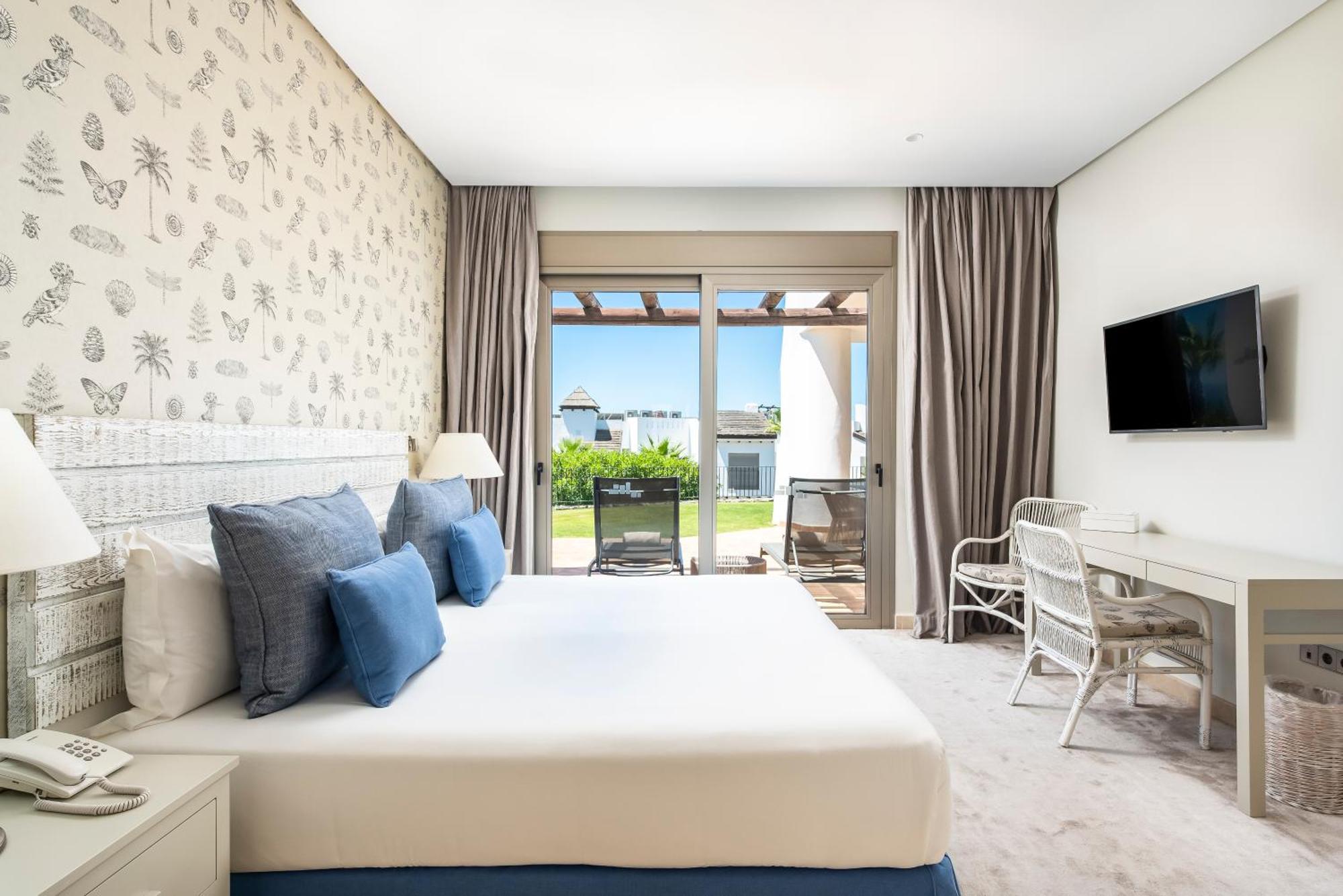 Terrazas De Abama 5* Guía de Isora
