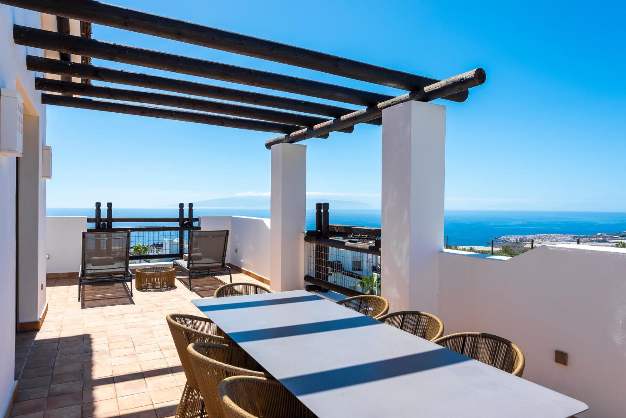 Terrazas De Abama Hotel 5*