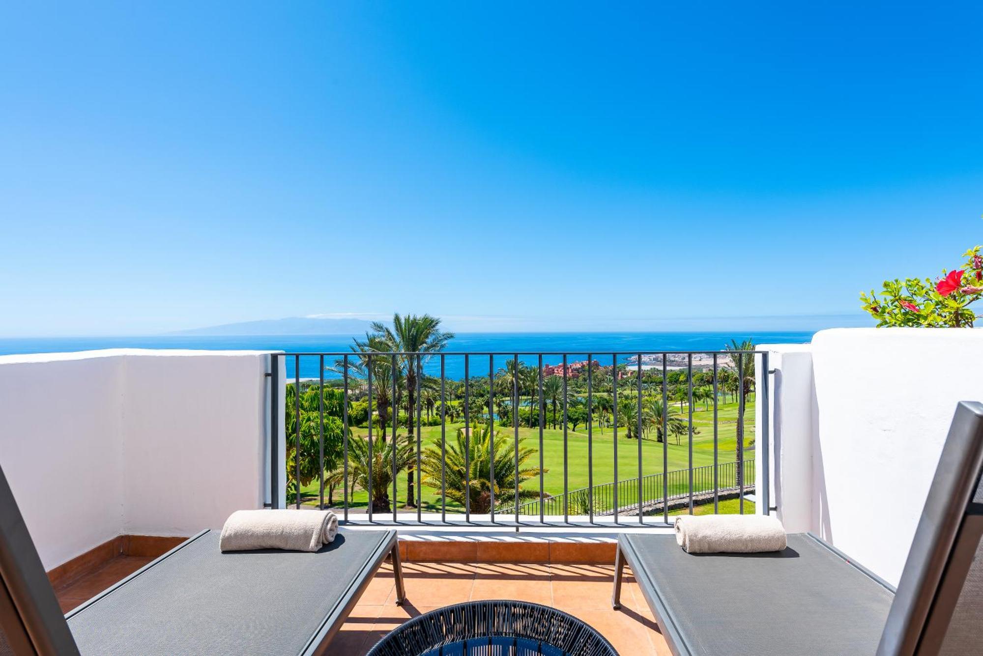 Hotel Terrazas De Abama 5*