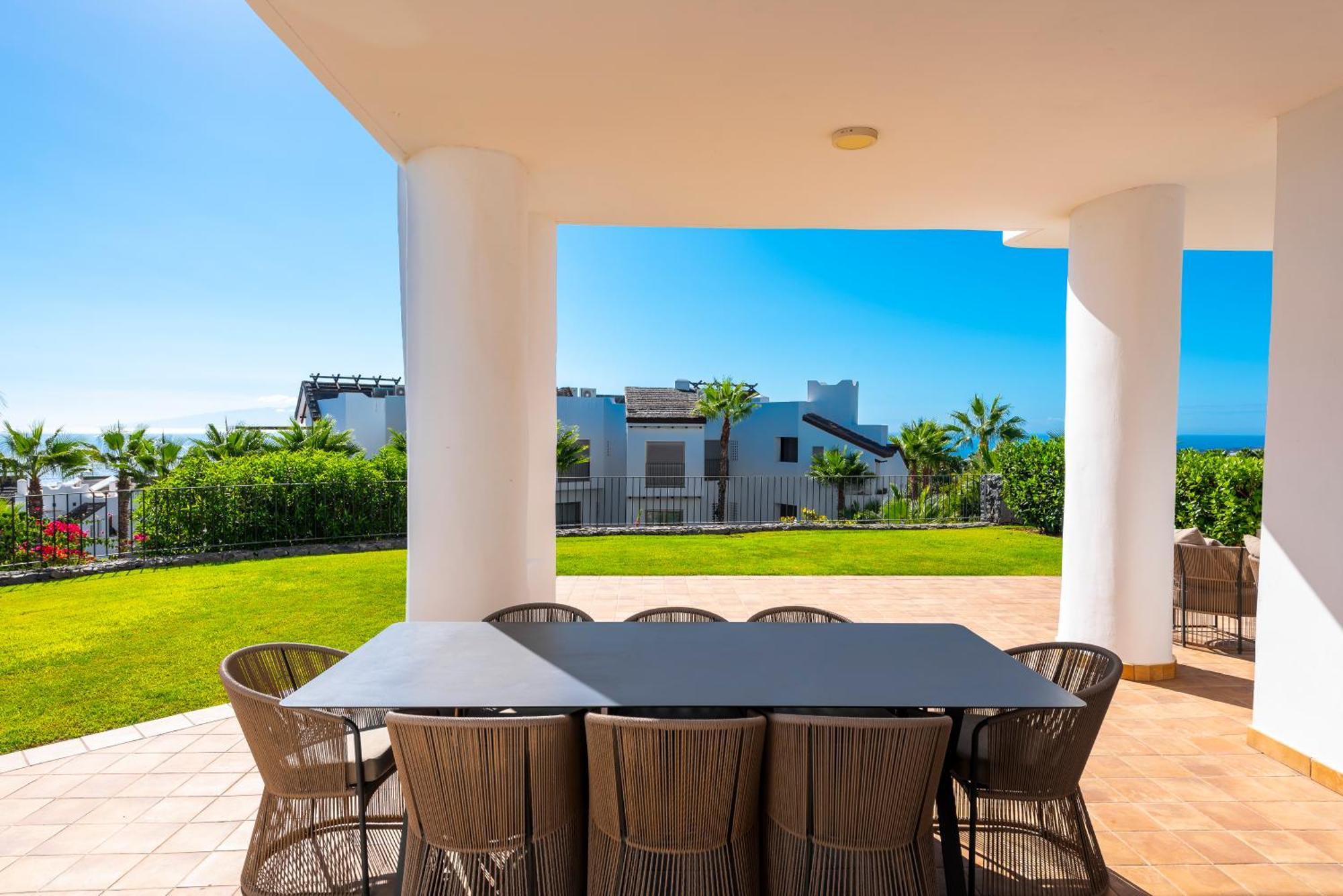 Hotel Terrazas De Abama 5*