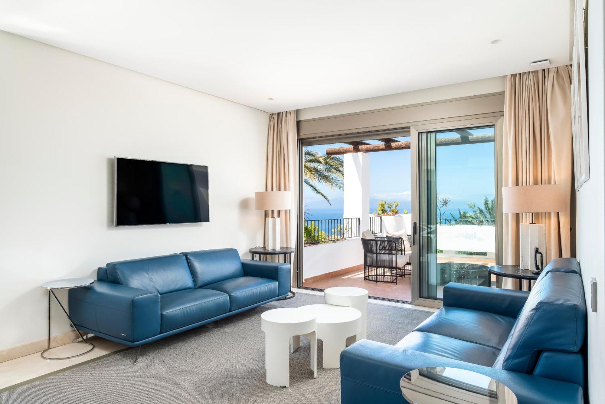Terrazas De Abama 5* Guía de Isora