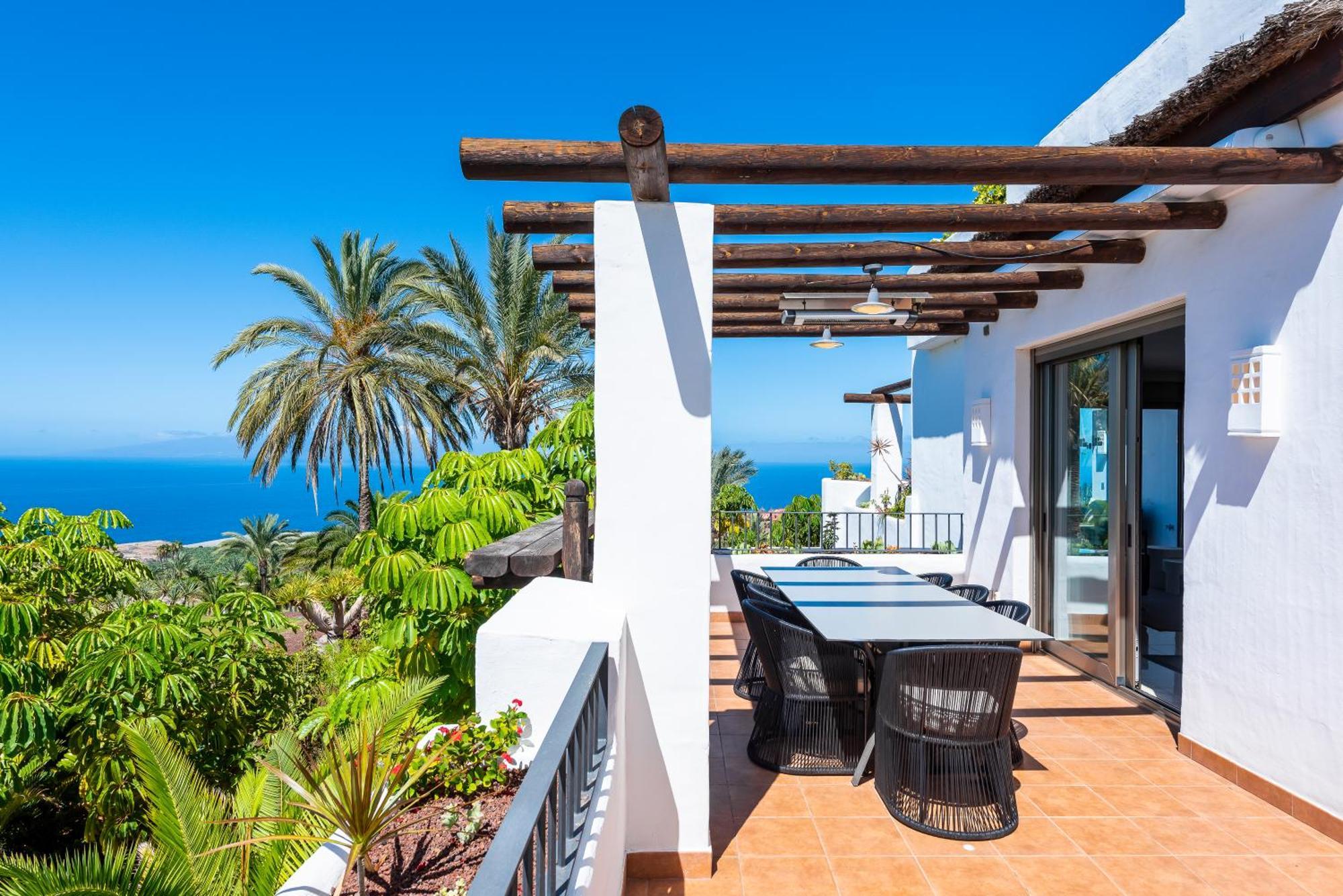 Terrazas De Abama 5*